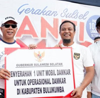 Wujud Kepedulian Gubernur untuk Warga Bulukumba, Alokasikan Rp 19 Miliar untuk Masjid Bira dan Akses Wisata