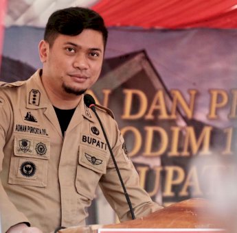 Bupati Gowa Jadi Pemimpin Terpopuler di Media Digital
