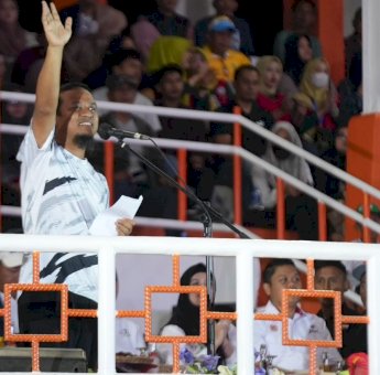 Beri Bonus ke Pemecah Rekor Porprov, Ketua Persatuan Renang ini Acungi Jempol Langkah Gubernur Andalan