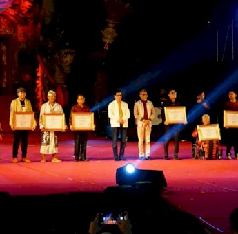 Kakanwil Kemenkumham Sulsel Harap Festival Karya Cipta Anak Negeri Jadi Sarana Tingkatkan Kreativitas