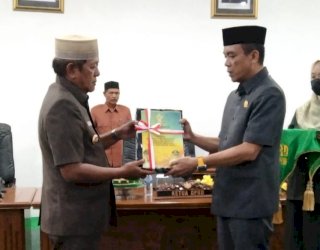 Di Rapat Paripurna DPRD, Bupati Soppeng Ajak Masyarakat Tak Panik dan Sebut APBD 2023 yang Tersulit