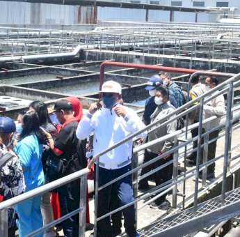 Dipimpin RMS, Komisi IV DPR RI Kunker di Pinrang dan Sidrap