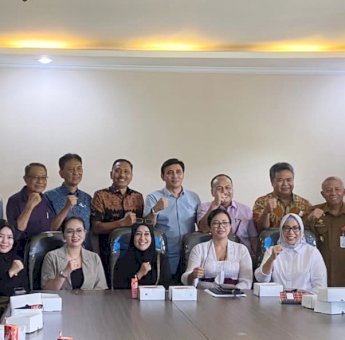 Bapemperda DPRD Sulsel Konsultasi Ranperda Aksara di Bali