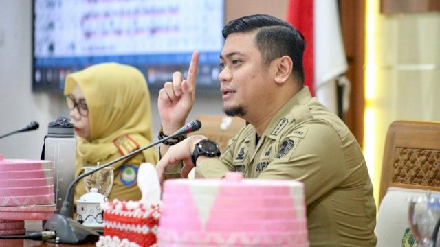 Bupati Gowa, Adnan Purichta Ichsan. (Foto: Istimewa)