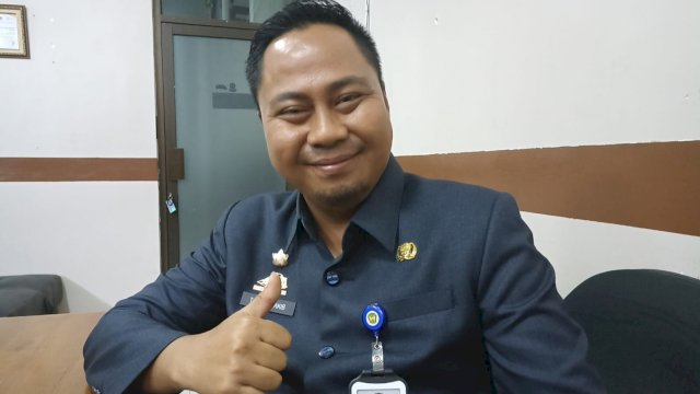 Kepala Bagian Kesra Sekretariat Kabupaten Gowa, Taufik M Akib. (Foto: Chaerani/republiknews.co.id)