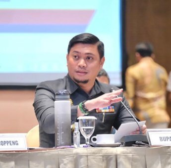 Bupati Gowa Manfaatkan DAU, DBH dan BTT untuk Tekan Inflasi
