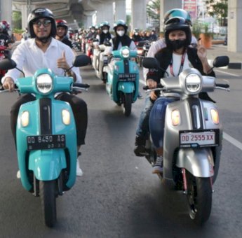 Khusus Oktober, Yamaha Tawarkan Promo Okbro Demi Mudahkan Konsumen