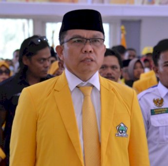 Ayo Ikut Jalan Sehat Golkar Luwu Timur, Ada Doorprize Sepeda Motor