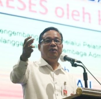 Sekretariat DPRD Makassar Raih Dua Penghargaan dari LAN RI