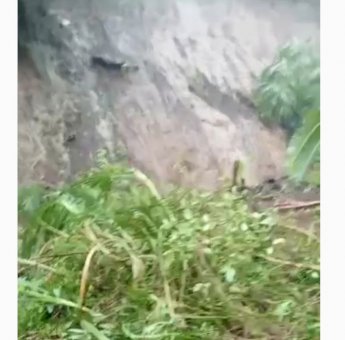 BREAKING NEWS: Longsor di Jeneponto Telan Korban Jiwa