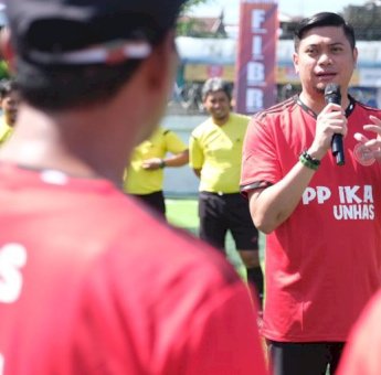 Adnan: Sekarang Gowa Jadi Pilihan Tempat Pelaksanaan Kegiatan