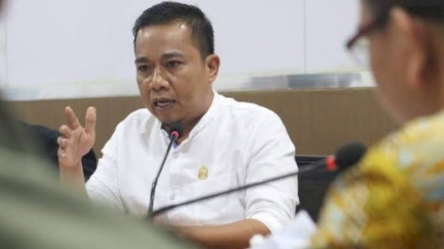 Anggota Komisi D Bidang Kesejahteraan Masyarakat DPRD Makassar, Kasrudi. (Foto: Istimewa)