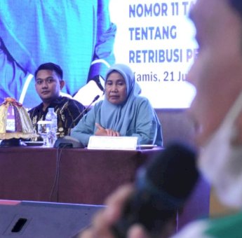 Fatma Wahyuddin Usul Perda Retribusi Pelayanan Sampah Direvisi