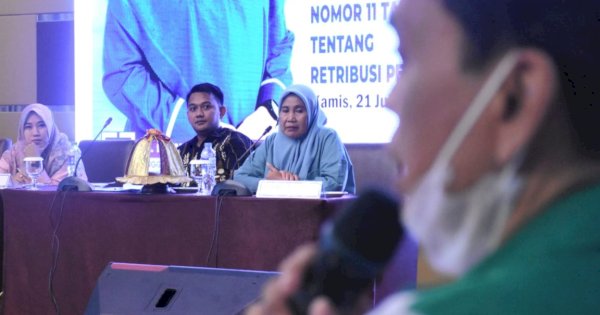 Fatma Wahyuddin Usul Perda Retribusi Pelayanan Sampah Direvisi