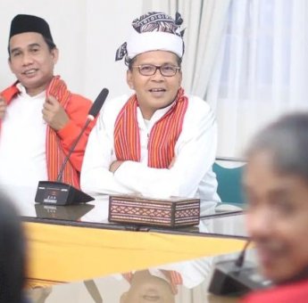 Ketua DPRD dan Walikota Makassar Hadiri Festival Magical Toraja