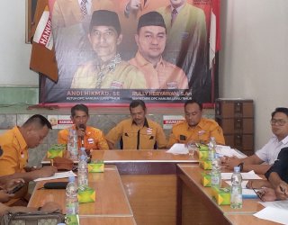 Hanura Luwu Timur Penuhi Syarat Verifikasi Faktual Kepengurusan Partai