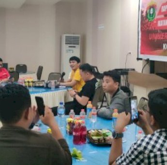 Diisi Banyak Legislator, Alumni Milenial Inisiasi Pembentukan IKA Unhas Makassar