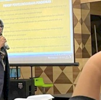 Apiaty Amin Syam Tegaskan Semua Anak di Makassar Wajib Sekolah