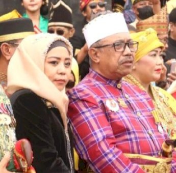Nunung Dasniar Diganjar Penghargaan di Pengukuhan DPP Matra