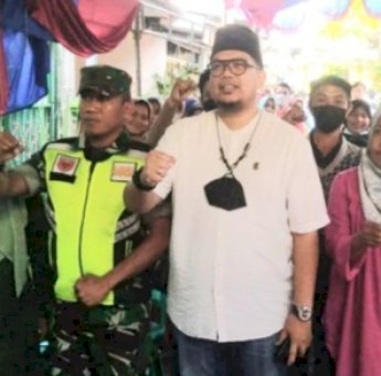Demi Antisipasi Tawuran, Warga Malimongan Usul Pemasangan Gerbang ke Andi Pahlevi