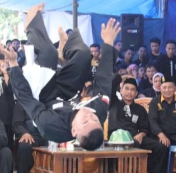 Rudianto Lallo Dukung Atlet PSHT Berkiprah di Tingkat Nasional