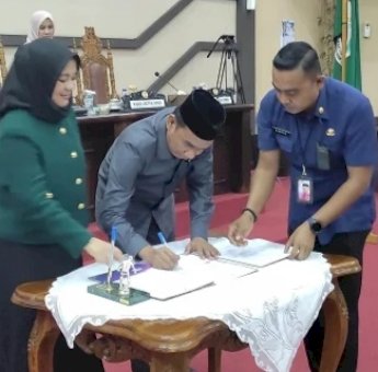 Pemkot dan DPRD Makassar Sepakati APBD Perubahan 2022