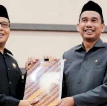 DPRD dan Pemkot Makassar Sepakati Rancangan APBD Perubahan 2022