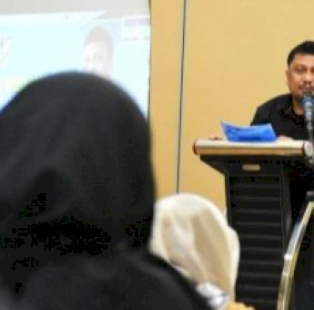 Gelar Sosper, Arifin Dg Kulle Sebut Pemulihan Ekonomi Dimulai dari Pasar