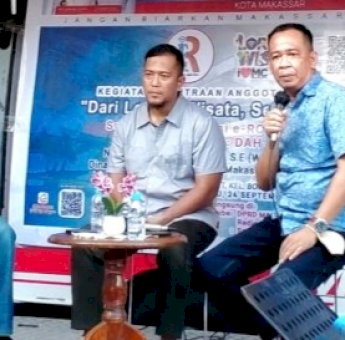 Dari Lorong Wisata, DPRD Makassar Serap Aspirasi Warga