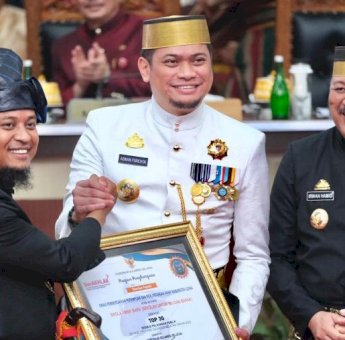 HUT Sulsel ke-353, Bupati Gowa Harap Kolaborasi Daerah untuk Wujudkan Ekonomi Tangguh