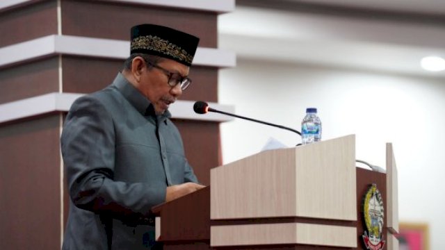 Ketua Tim Banggar&nbsp;DPRD Sulsel, Irwan Hamid. (Foto: Istimewa)