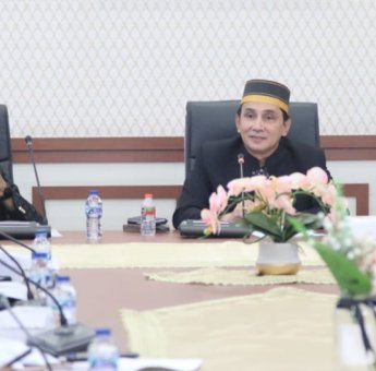 Bapemperda DPRD Sulsel Gelar Rapat Penting, Ini yang Dibahas