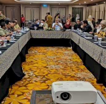 Tiga Pansus Ranperda DPRD Sulsel Lakukan Konsultasi di Jakarta