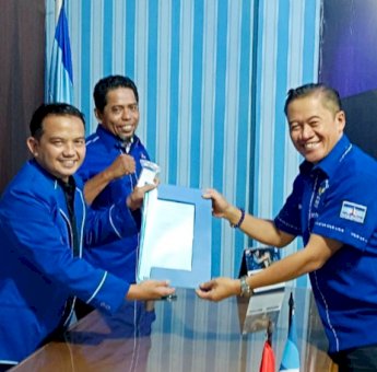 Ini 38 Nama Calon Ketua DPC Demokrat se Sulsel yang Diserahkan ke DPP