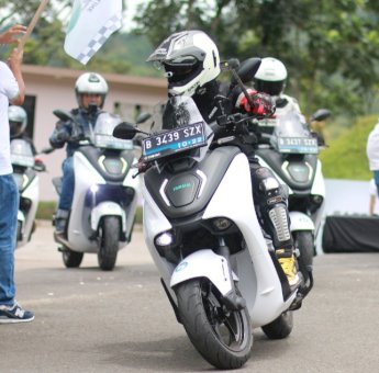 Market Test Yamaha E01 Resmi Dimulai, Komitmen Dukung Tercapainya Carbon Neutral