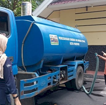 KONI Koordinasi PAM Tirta Karaje Atasi Kebutuhan Air Bersih Atlet Parepare di Sinjai