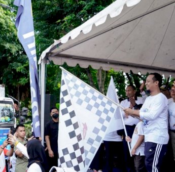 Ekspor Produk Halal Dilepas Gubernur Sulsel ke 10 Negara Tujuan