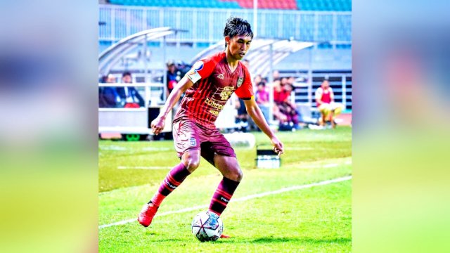 Ady Setiawan, dari Karebosi ke Pemain Pro