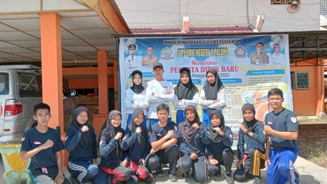 Paskibra SMKN 1 Palopo