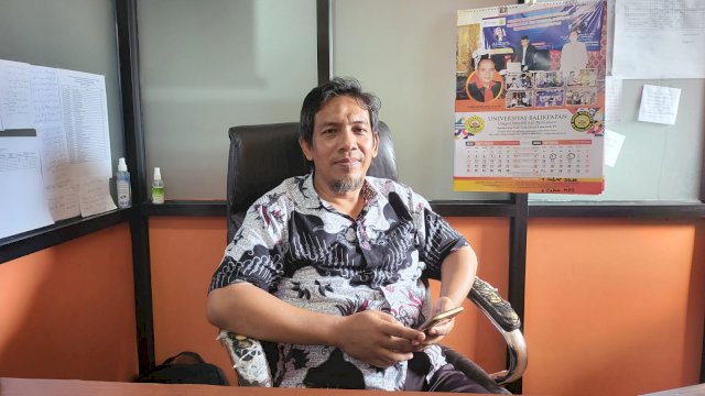 Muhammad Nadzir. (Foto: Istimewa)