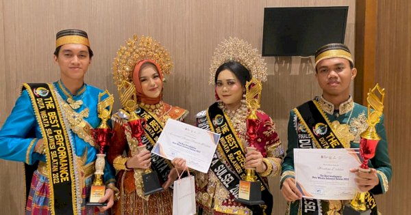 7 Finalis Parepare Tampil di Pemilihan Duta Wisata Sulsel