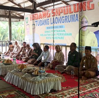 Pemkot, DPRD, dan Petani di Parepare ‘Tudang Sipulung’, Tradisi Silaturahmi Jelang Musim Tanam Padi