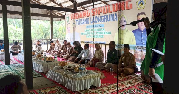 Pemkot, DPRD, dan Petani di Parepare &#8216;Tudang Sipulung&#8217;, Tradisi Silaturahmi Jelang Musim Tanam Padi