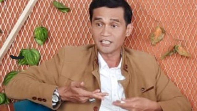 Pakar hukum dari Sumatera Utara Ali Yusran Gea