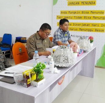 Disporapar Parepare Gelar Pemilihan Pemuda Pelopor, KNPI dan DPRD Jadi Dewan Juri