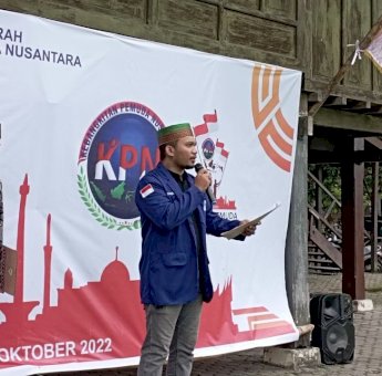 HSP ke-94, DPD KPN Makassar-Gowa Dengungkan Kembali Ikrar Sumpah Pemuda Jilid Dua