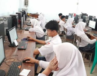 SMKN 1 Asesmen Nasional Berbasis Komputer