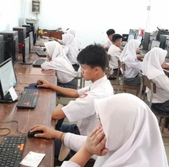 SMKN 1 Asesmen Nasional Berbasis Komputer