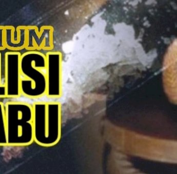 Pesta Sabu, Oknum Polisi di Jeneponto Ditangkap