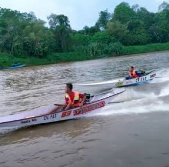 Katinting Race Meriahkan HUT ke-353 Sulsel